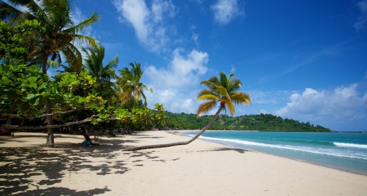 Plage Andilana