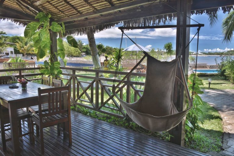 Hotel ylang nosy be