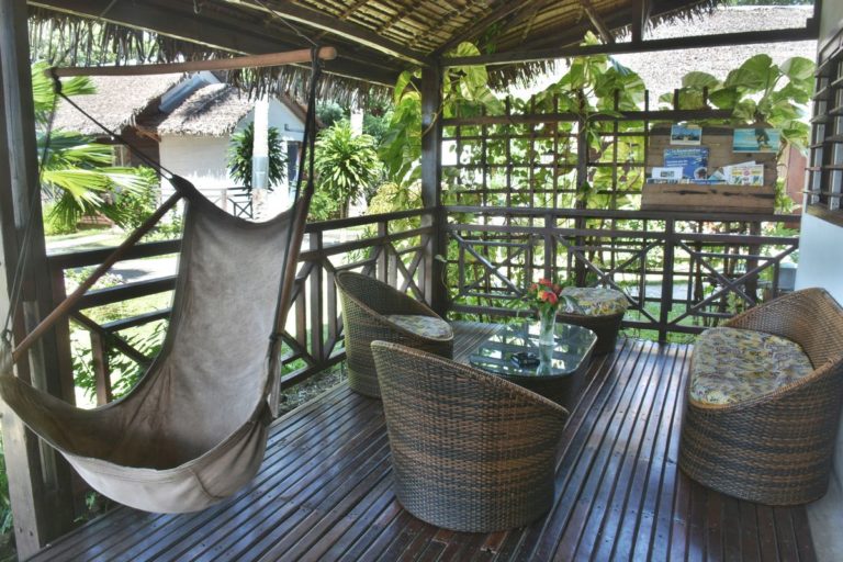 Hotel ylang nosy be