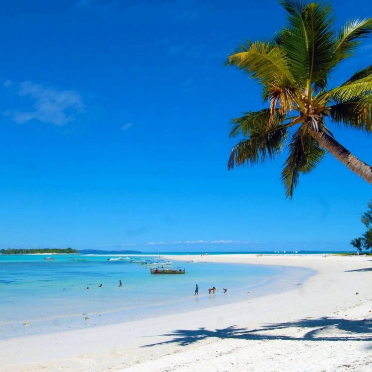 Les îles de Nosy Be
